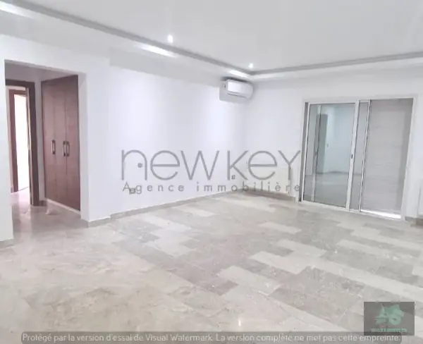 Appartement Neuf S3 à vendre à La Soukra