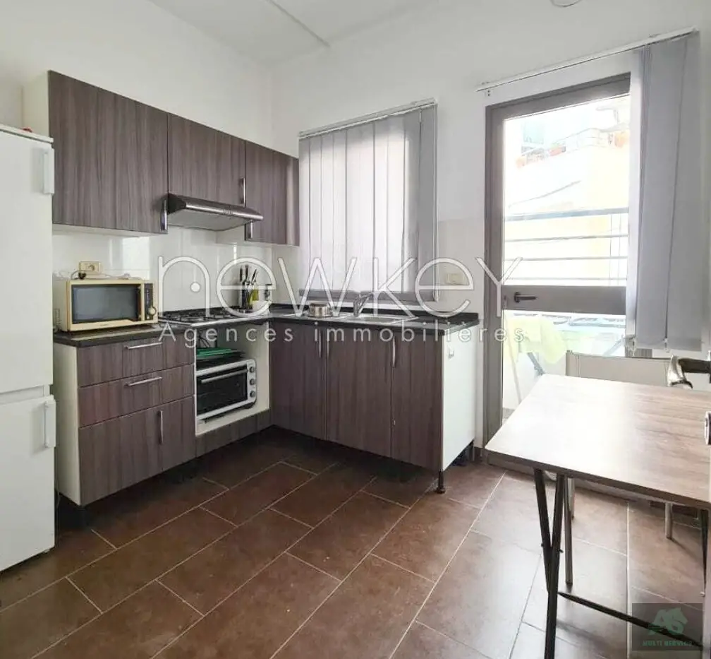 Appartement S2 Meublé à L'Aouina