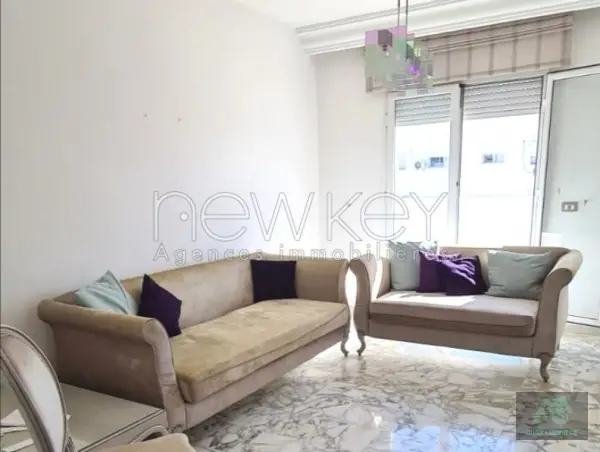 Appartement S3 à louer aux Jardins de L'Aouina