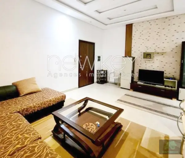 Bel Appartement S2 à L'Aouina