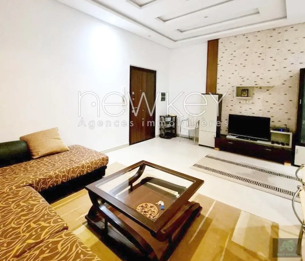 Bel Appartement S2 à L'Aouina