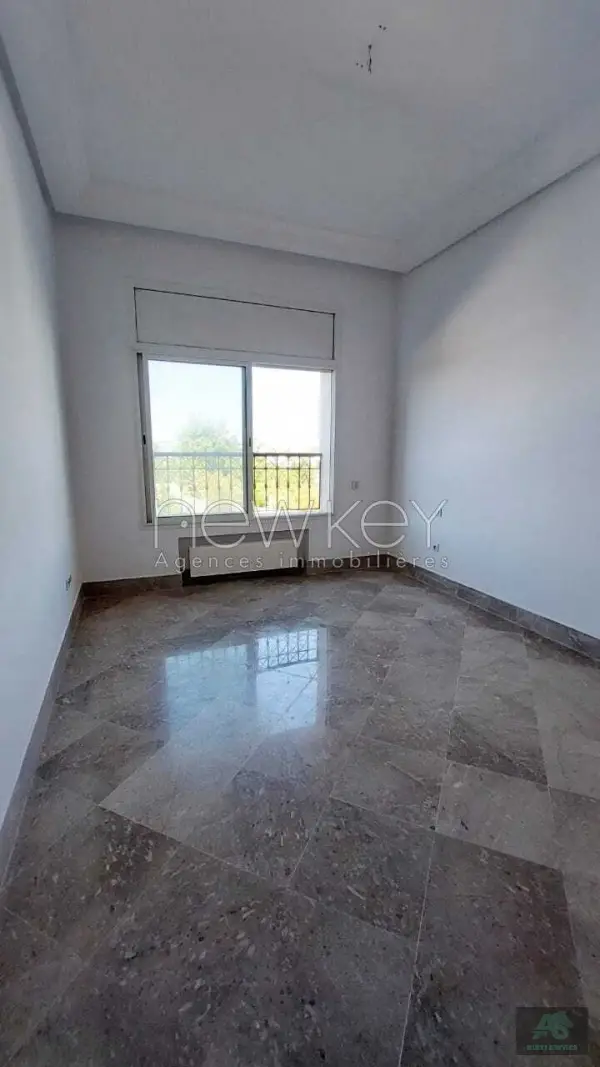 Appartement S+2 à vendre à La Marsa