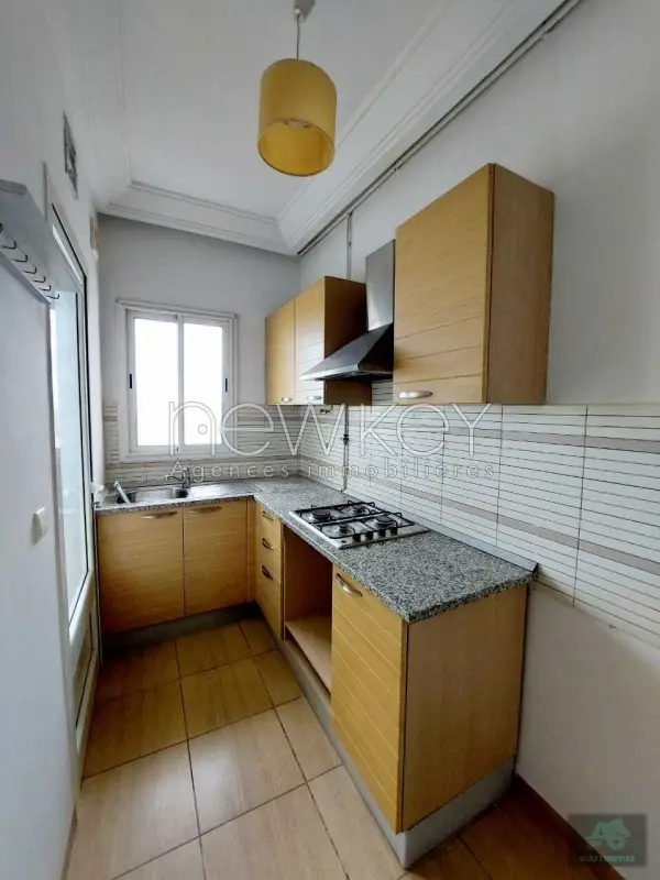 Appartement s+1 à la Marsa