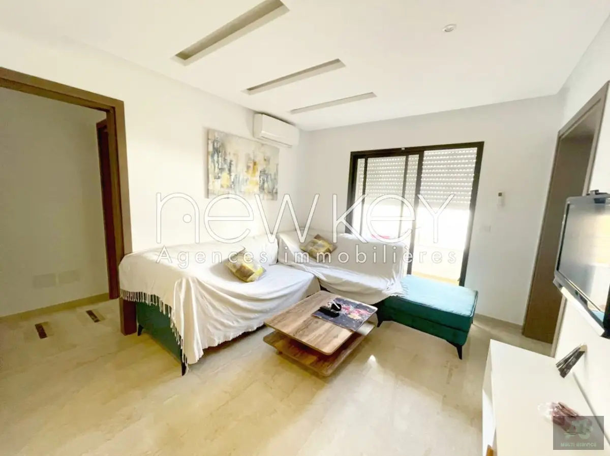 Appartement S1 à louer à La Soukra
