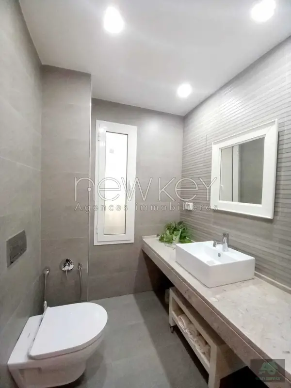 Appartement s+2 à la Marsa
