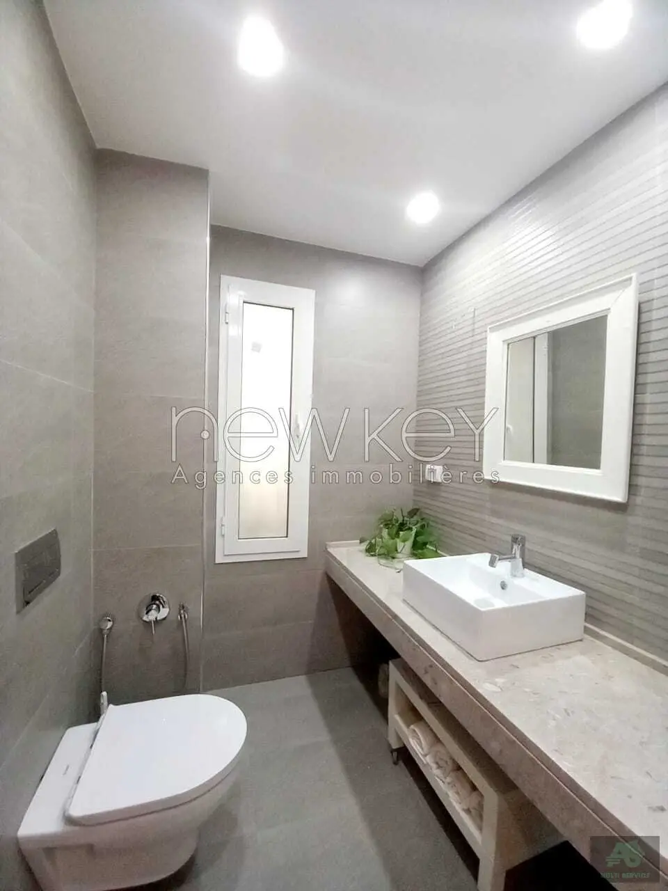 Appartement s+2 à la Marsa