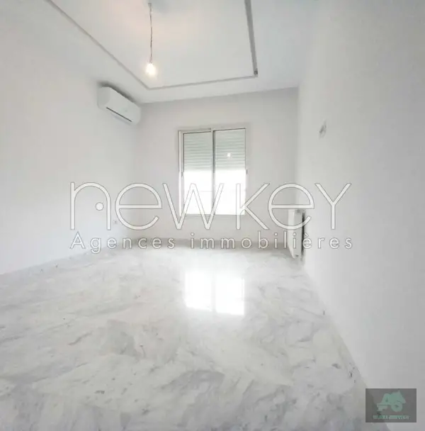 Bel Appartement S1 à louer à Ain Zaghouan Nord