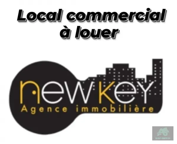 Local commercial à La Marsa Plage