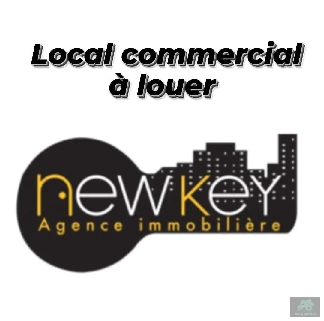 Local Commercial à Louer à Ain Zaghouan Nord