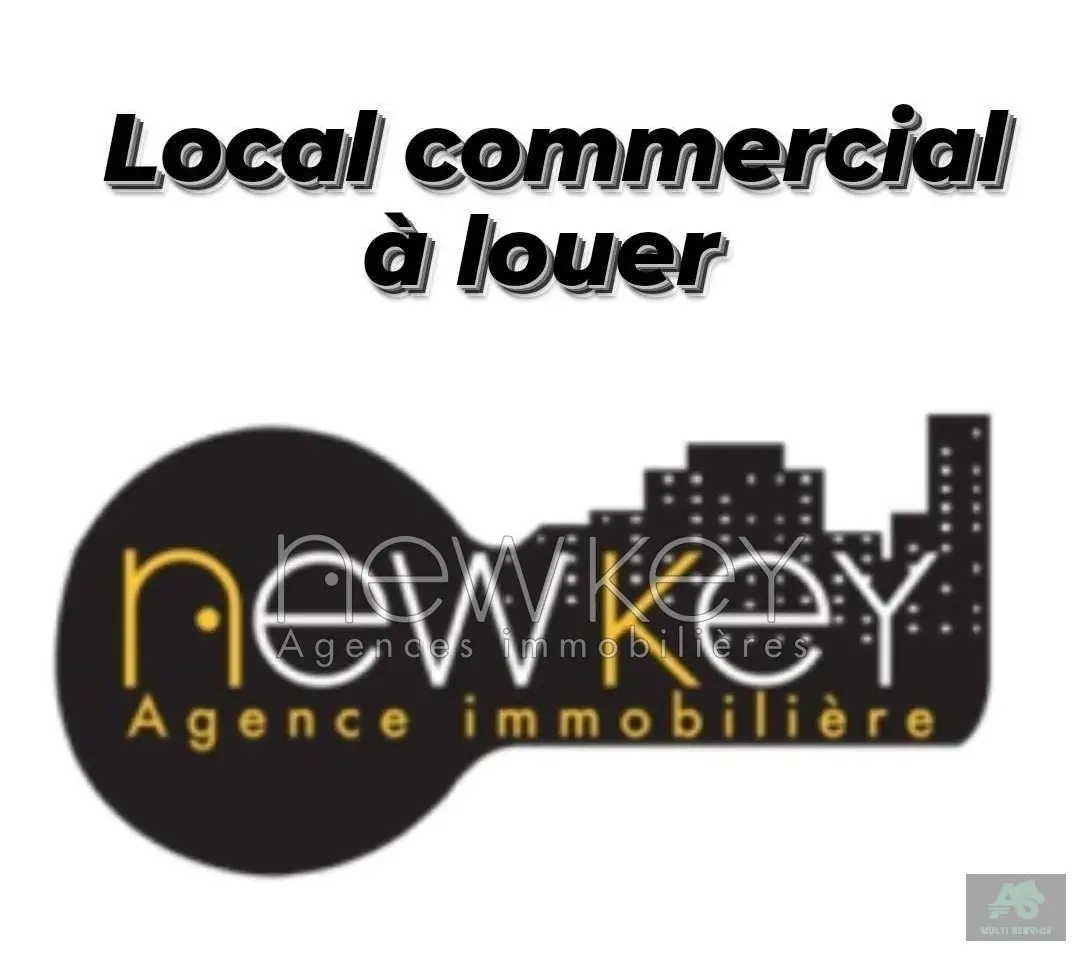 Local commercial à La Marsa Plage