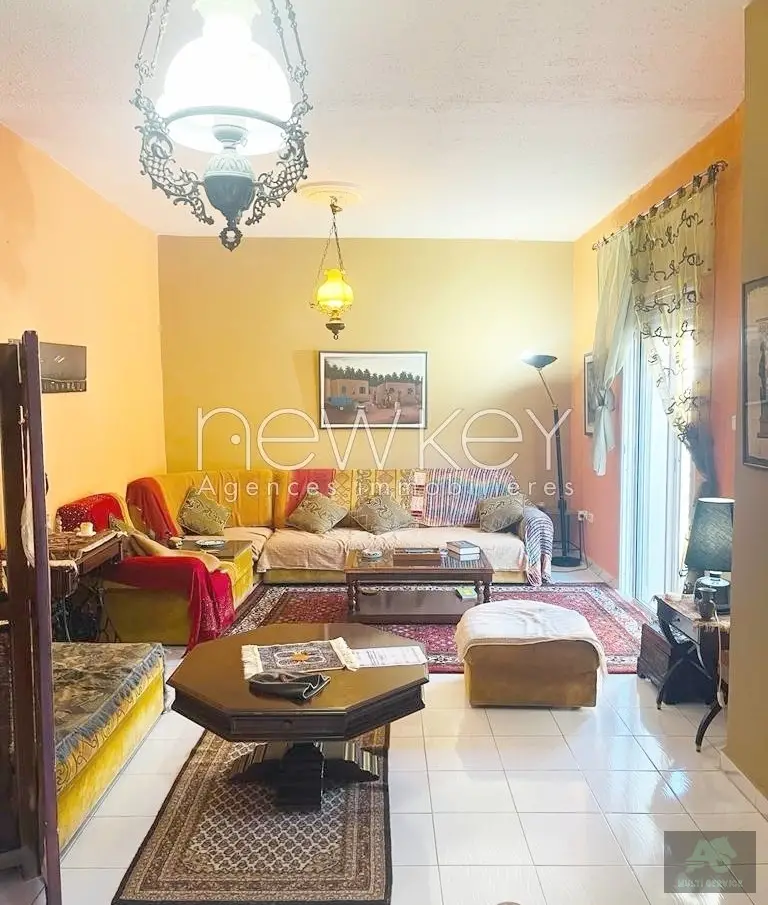 Coquette Villa S3 à vendre à La Soukra