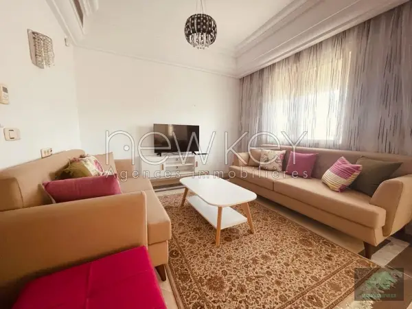 Appartement S3 meublé à louer aux Berges du lac 2
