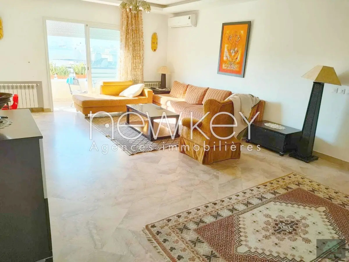 Appartement S3 à vendre à Ain Zaghouan
