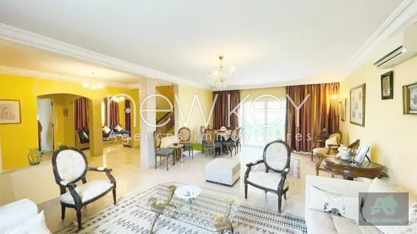 Villa S3 à vendre à La Soukra