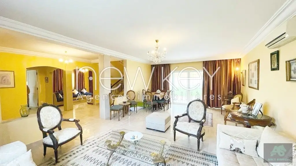 Villa S3 à vendre à La Soukra