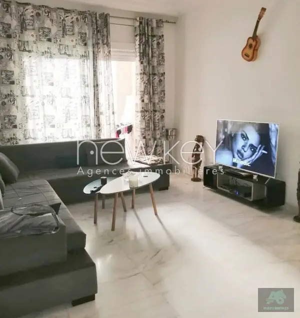 Bel Appartement S1 à vendre à Ain Zaghouan Nord