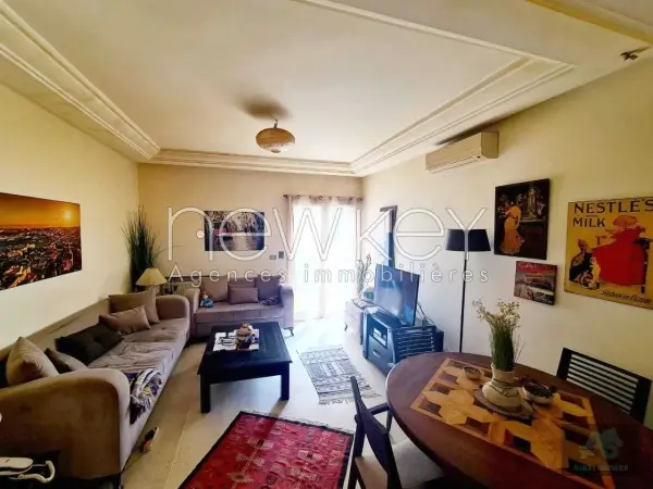 Appartement S1 à vendre au Bhar Lazreg
