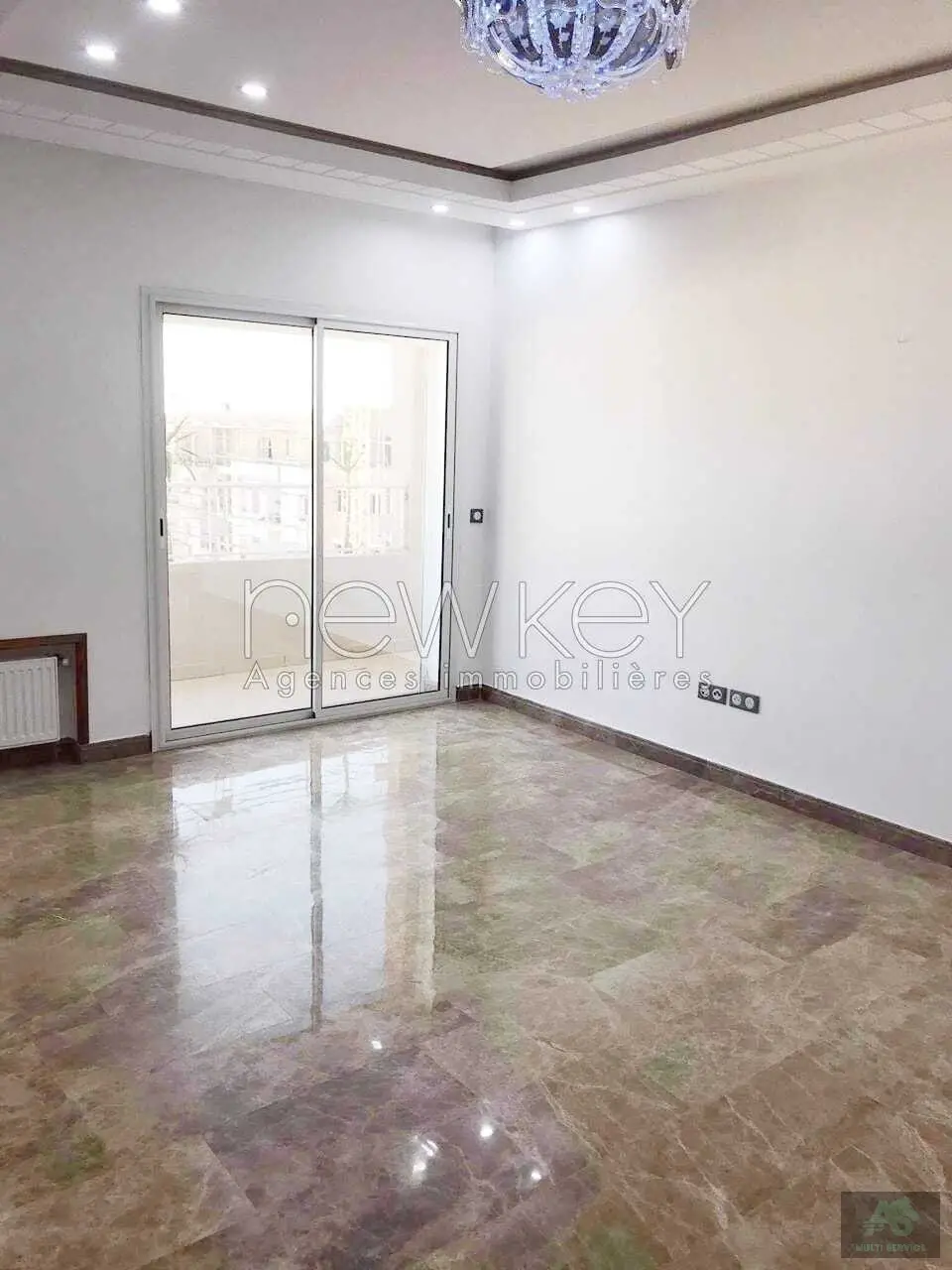 Appartement S2 à louer à Cité Les Palmeraies