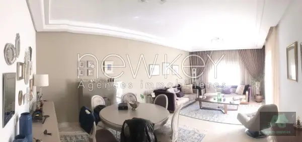 Appartement S3 à Louer à La Soukra