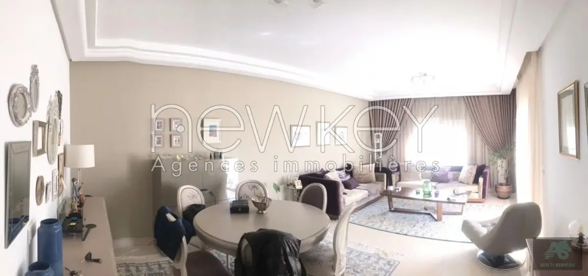 Appartement S3 à Louer à La Soukra