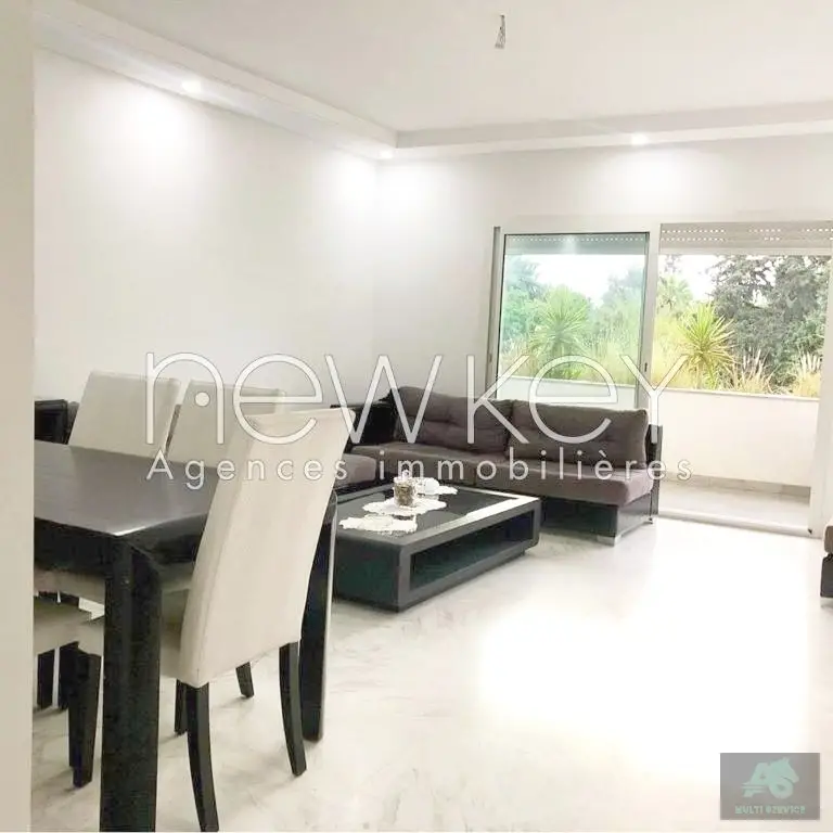 Appartement S3 à vendre à La Soukra