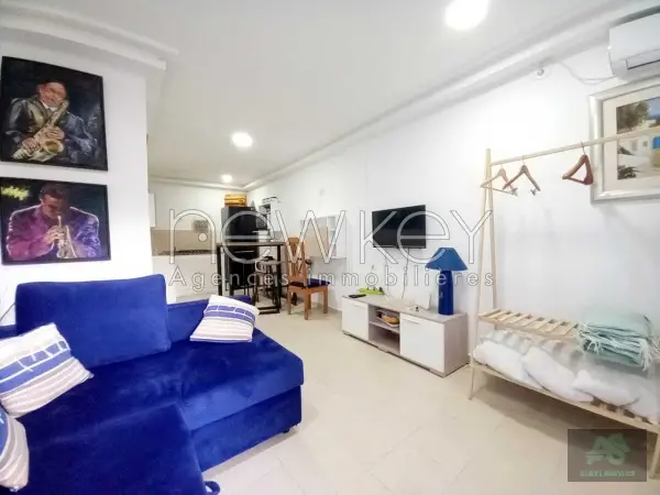 Studio au coeur de la Marsa