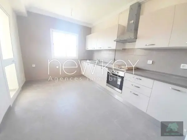 Appartement Neuf S2 à vendre à La Nouvelle Soukra