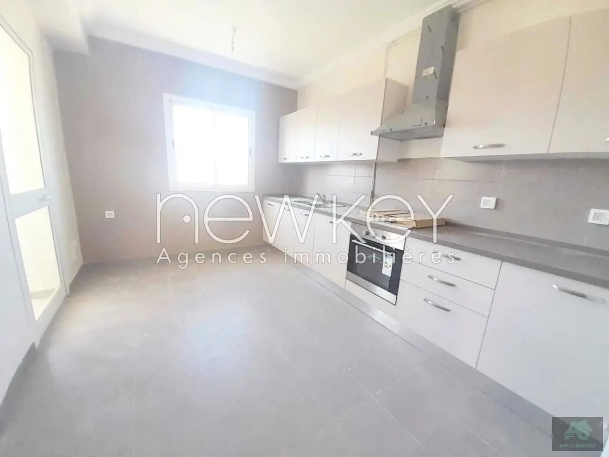 Appartement Neuf S2 à vendre à La Nouvelle Soukra