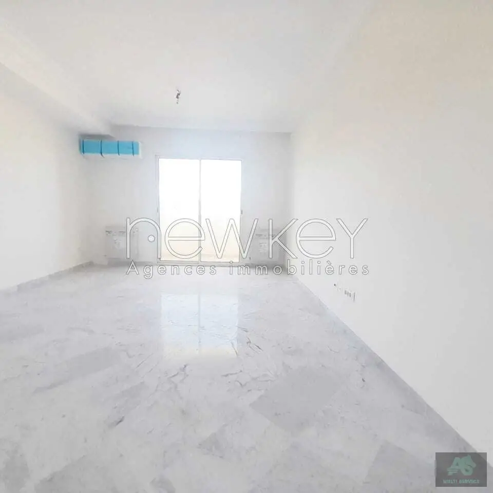 Appartement S3 Neuf à vendre à La Nouvelle Soukra