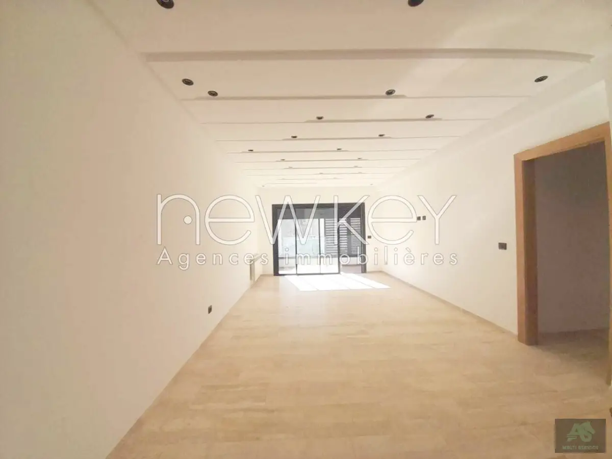 Appartement S3 Neuf à vendre à Ain Zaghouan Nord