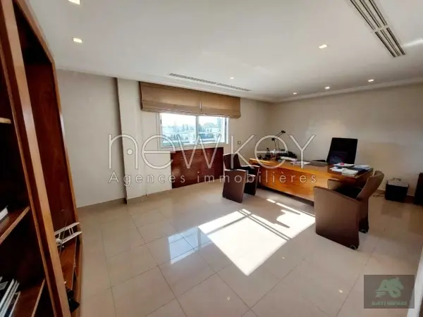 A vendre s+2 à Marsa ville