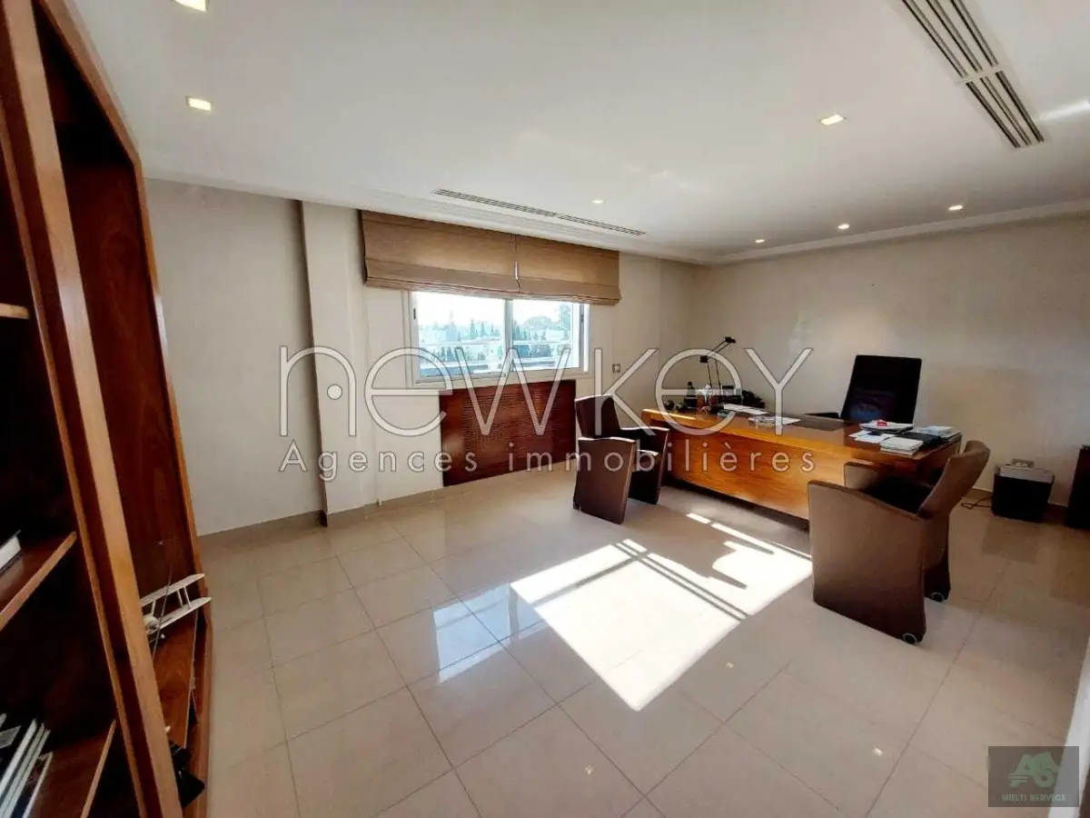 A vendre s+2 à Marsa ville