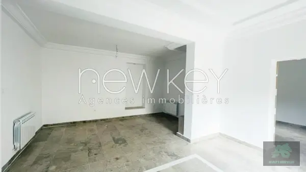 Duplex S3 avec jardin à La Soukra