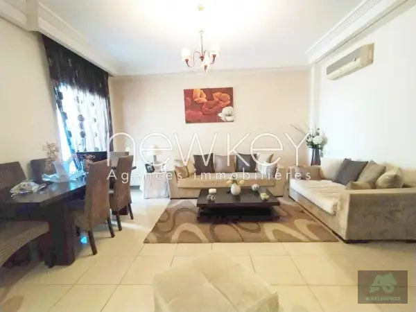 Bel Appartement S3 à vendre à La Soukra