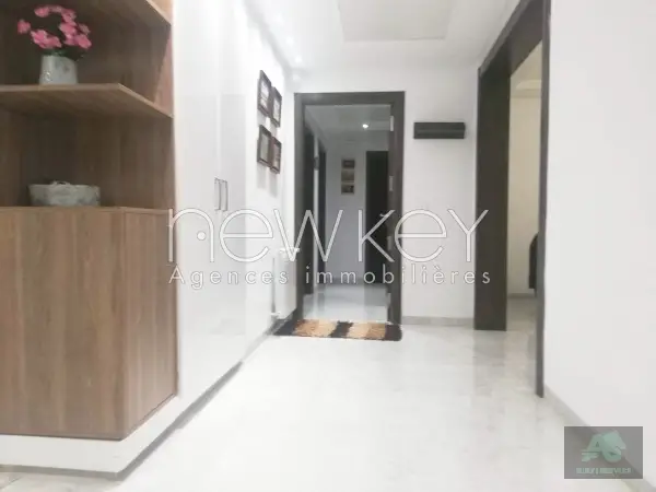 Appartement s3 à vendre à Ain Zaghouan Nord