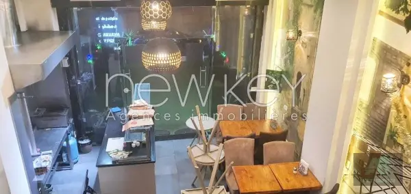Un local commercial à louer à L'Aouina