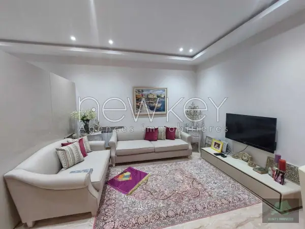 Appartement s+1 meublé à la Marsa