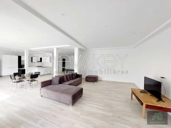 Appartement s3 à La Marsa