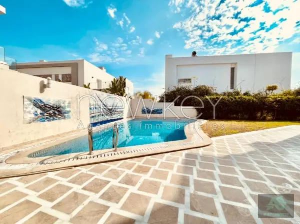 Villa S+4 aux Berges du Lac2