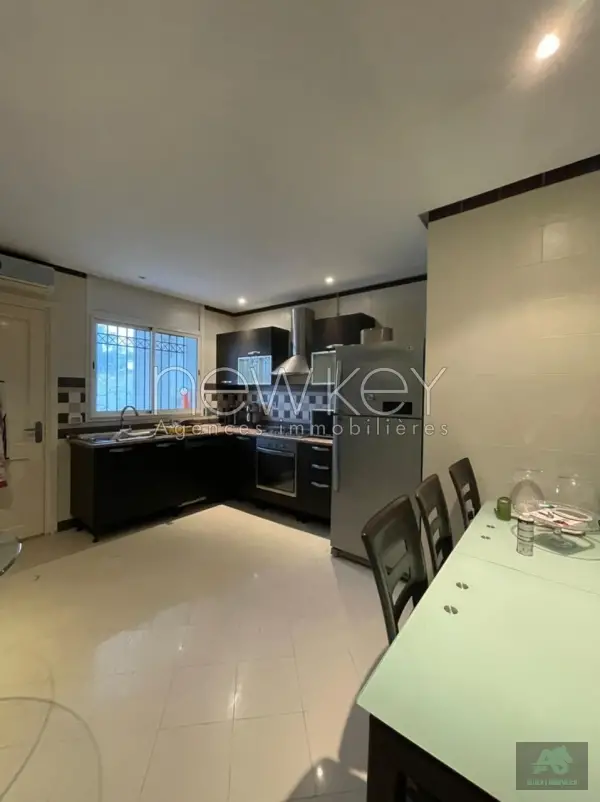 Appartement s+2 à Gammarth