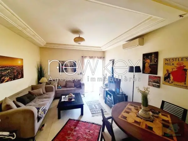 Un Appartement S1 à louer au Bhar Lazreg