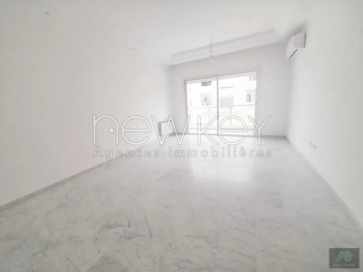 Appartement S2 à louer à Ain Zaghouan Nord