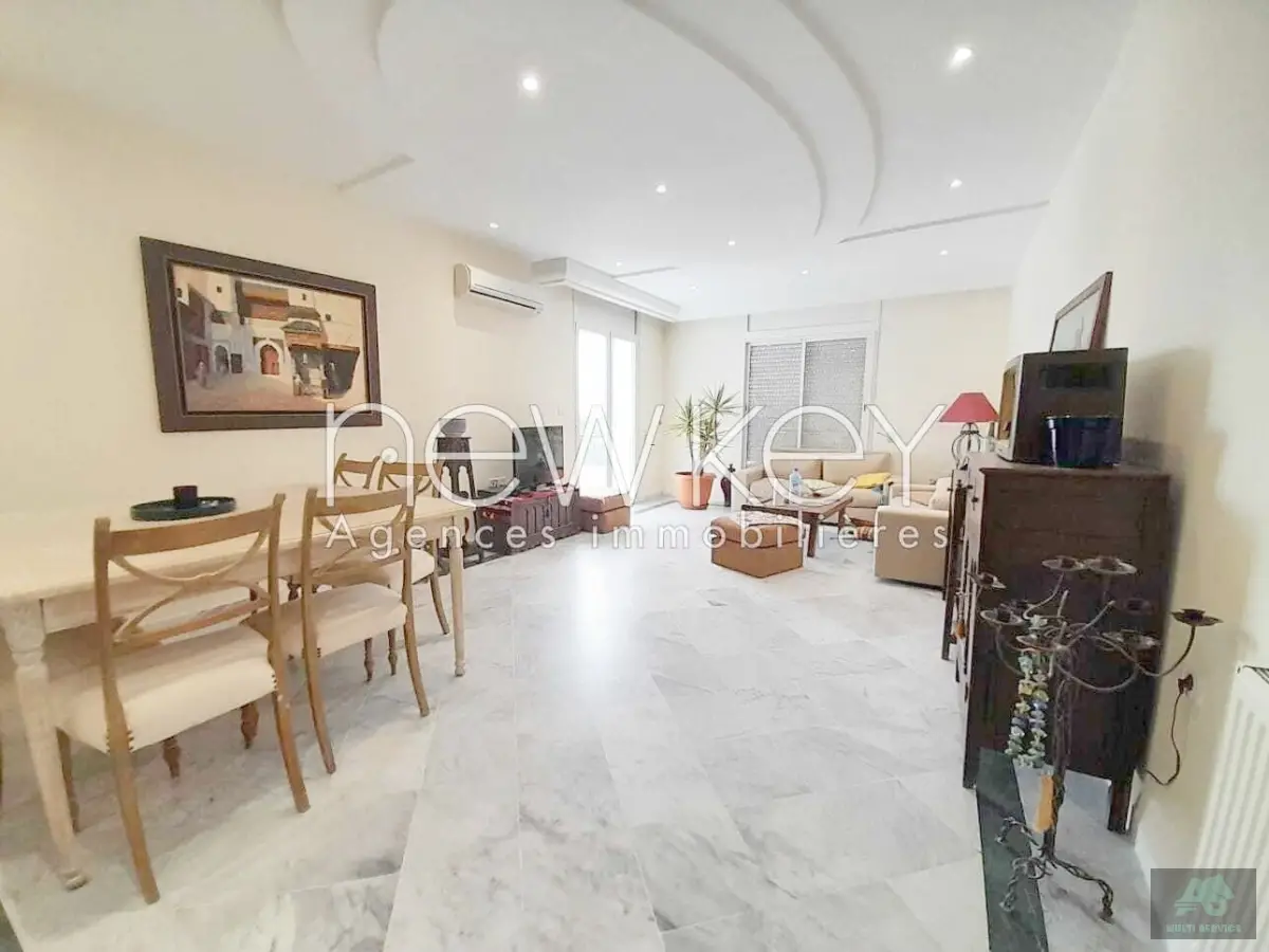 Appartement S3 à vendre à Ain Zaghouan Nord