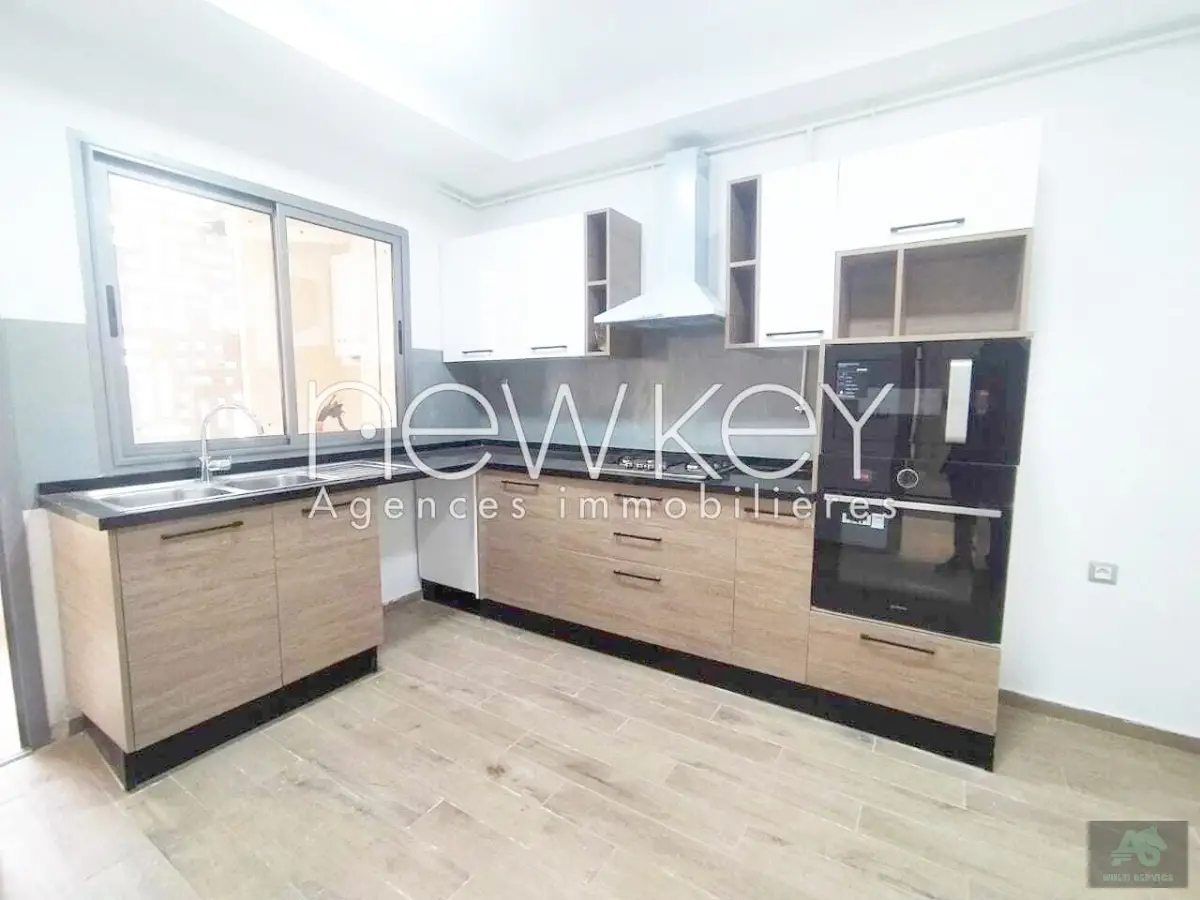 Appartement S2 direct promoteur à vendre à La Soukra