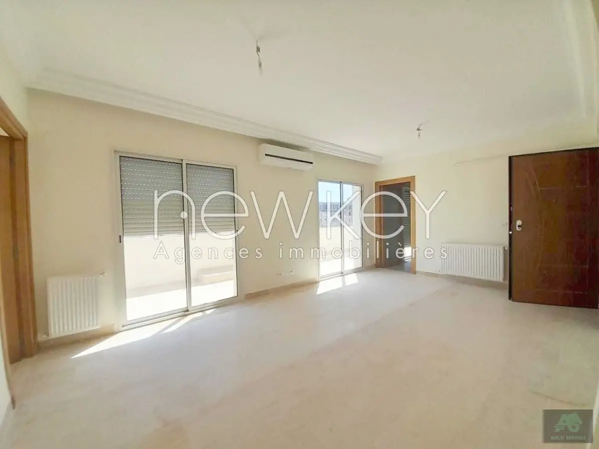 Appartement S1 à vendre à La Soukra