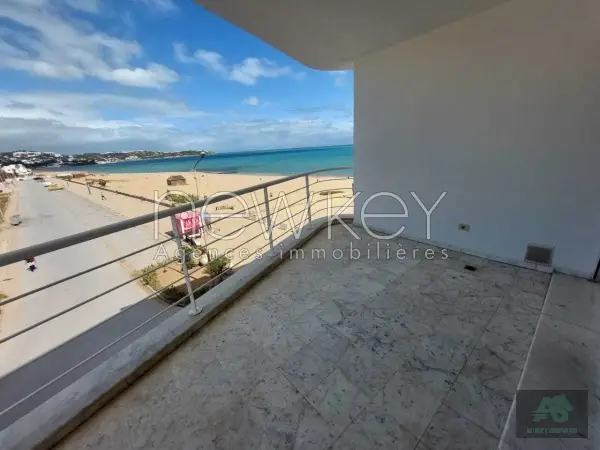 S3 Meublé vue mer à la Marsa
