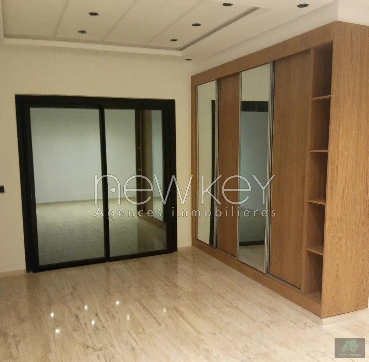 Bel Appartement S2 à vendre à Ain Zaghouan Nord