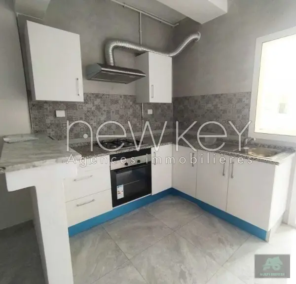 Un Appartement S1 à louer à L'Aouina