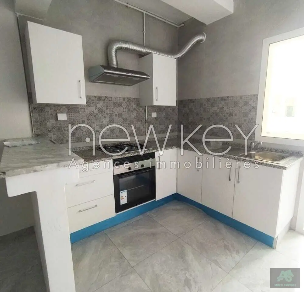 Un Appartement S1 à louer à L'Aouina