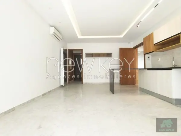 Appartement S1 avec jardin à La Soukra